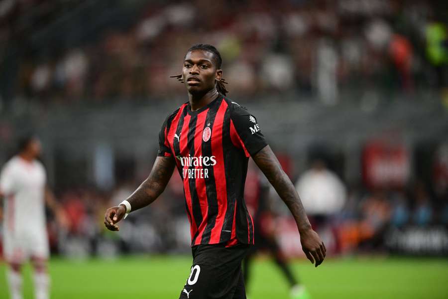 Rafael Leao.