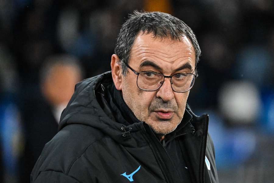 Maurizio Sarri