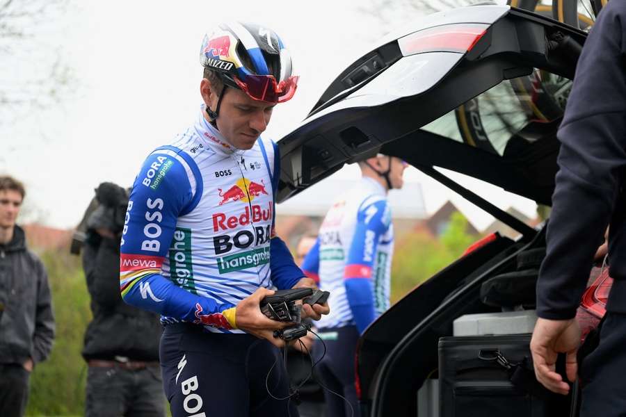 Remco Evenepoel hat sich für die neue Saison große Ziele gesetzt.