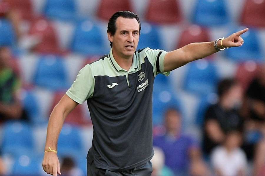 Unai Emery se vrací do Anglie po třech letech.