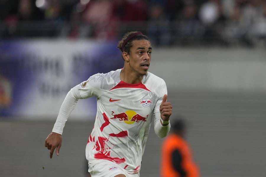 28-årige Yussuf Poulsen har spillet i RB Leipzig siden 2013, hvor han forlod Lyngby BK.