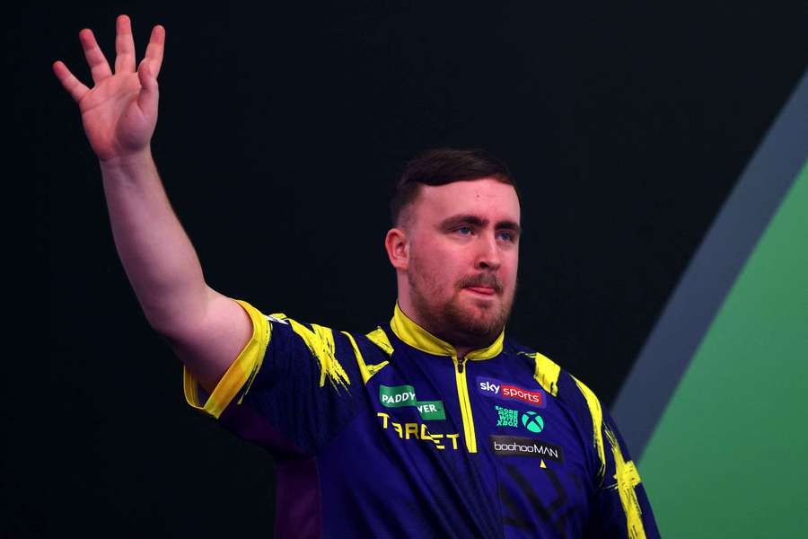 Luke Littler wygrał już czwarte spotkanie bez straty seta