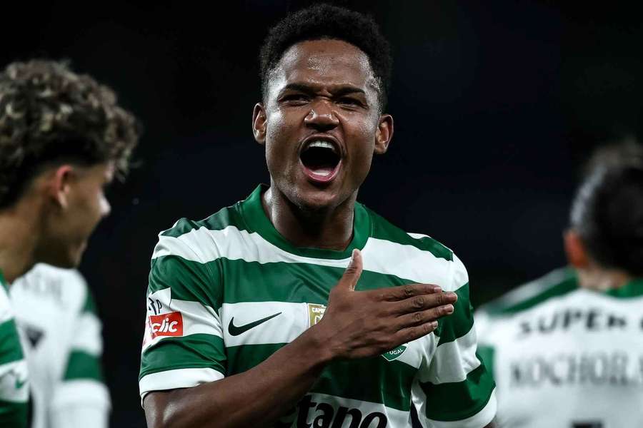 Geny Catamo é uma das figuras de Moçambique Geny Catamo é uma das figuras de Moçambique