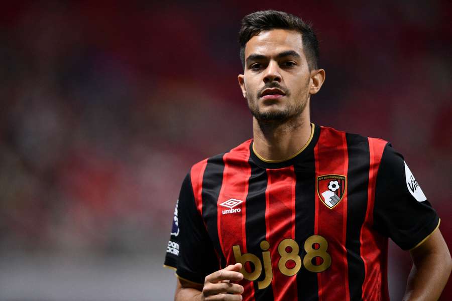 Romain Faivre prêté à Al‑Taawoun par Bournemouth