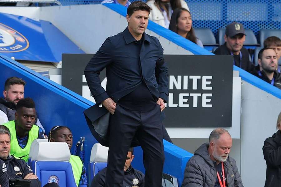 USA coach Pochettino: I want Trump to ask me this!