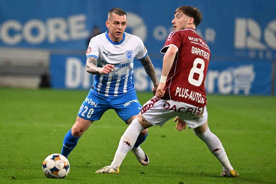LIVE Superliga Rapid - Universitatea Craiova