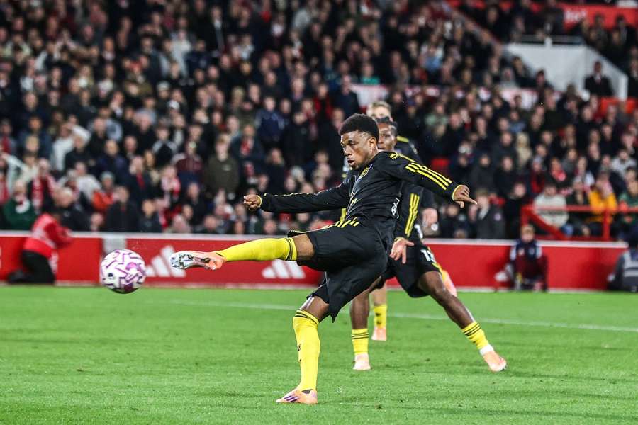 Amorim delighted with Man Utd goalscorer Amad: Much more to come
