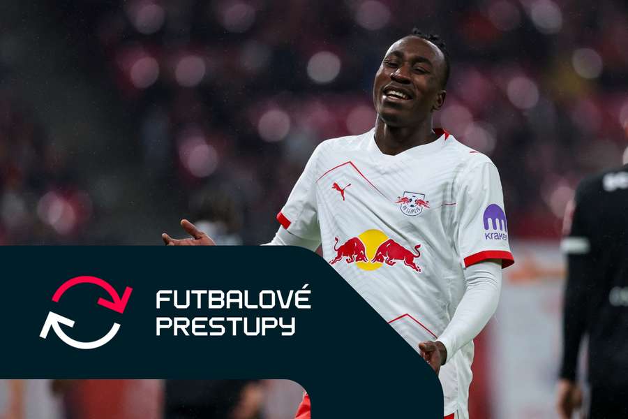 Diomande možno odíde z Lipska.