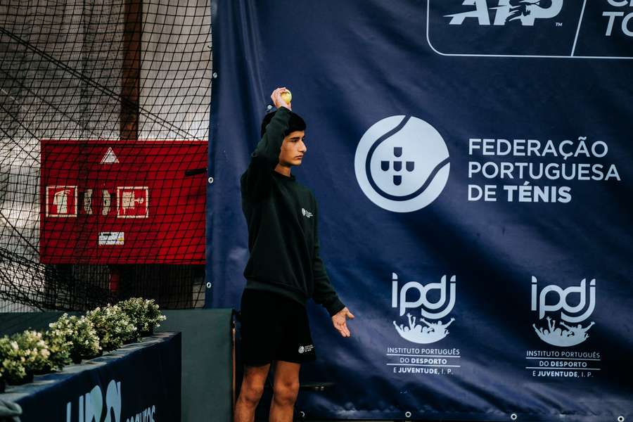 A competição continua em Oeiras