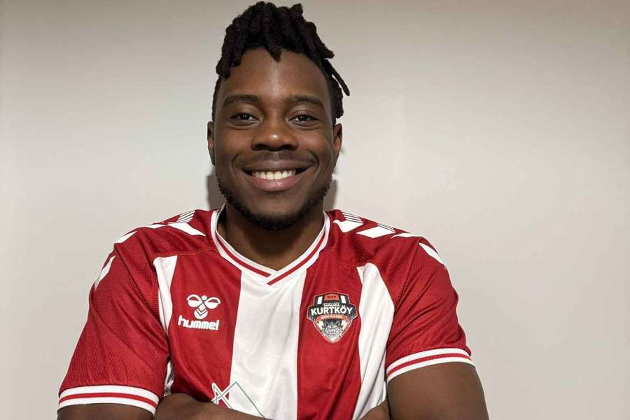 Toyin Emmanuel has headed to Turkey