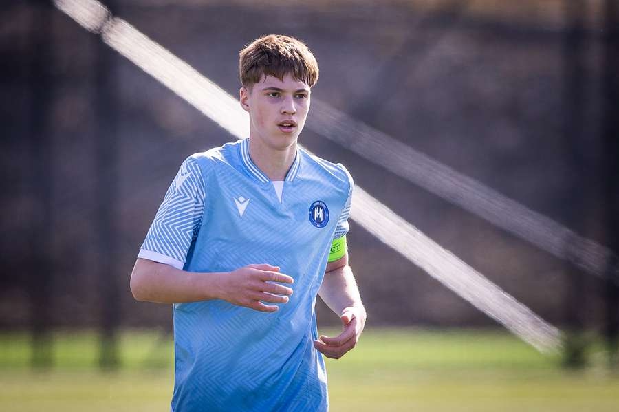 Christian Hamšík má pred sebou odchod do Dánska.