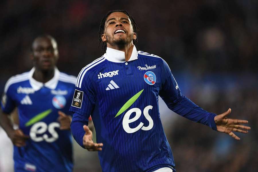 Andrey Santos a inscrit son 8ᵉ but en Ligue 1 face au LOSC.