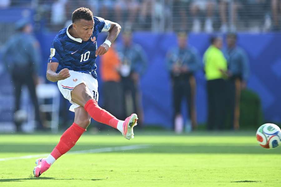 Mbappe: Jestem zadowolony z goli, ale nie to jest najważniejsze Mbappe: Jestem zadowolony z goli, ale nie to jest najważniejsze