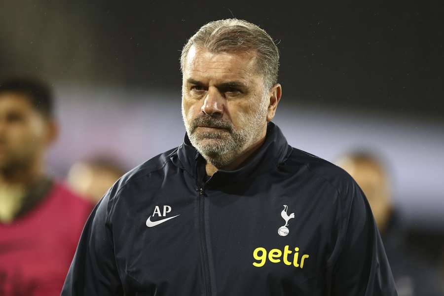 'The game just got away from us' - Postecoglu laments Tottenham performance vs Aston Villa