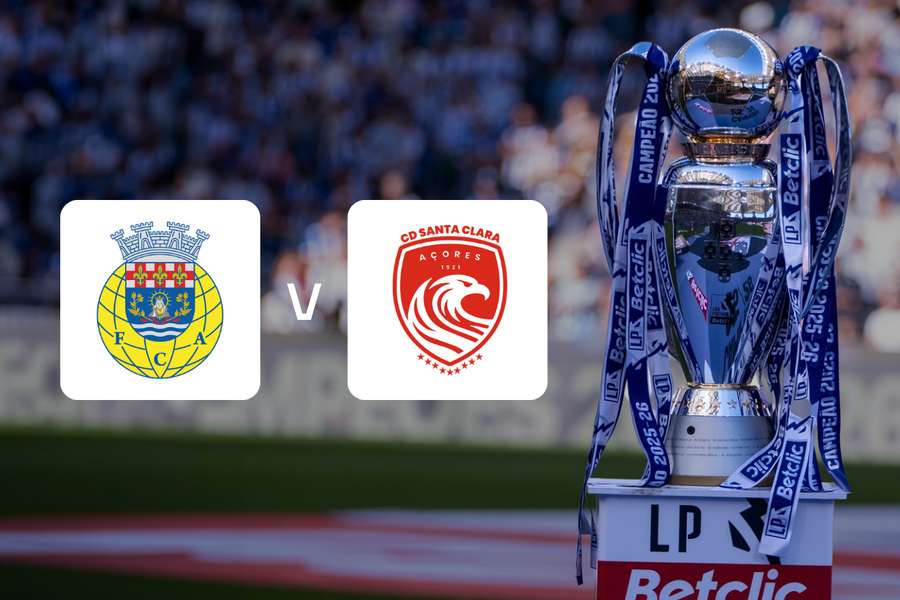Arouca vs Santa Clara Arouca vs Santa Clara