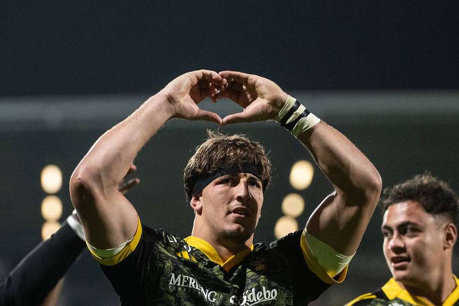 Le retour gagnant avec La Rochelle d'Oscar Jegou, toujours poursuivi pour viol en Argentine.