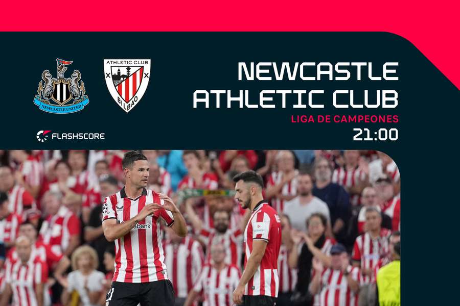 El Athletic quiere volver a ganar en la Champions El Athletic quiere volver a ganar en la Champions