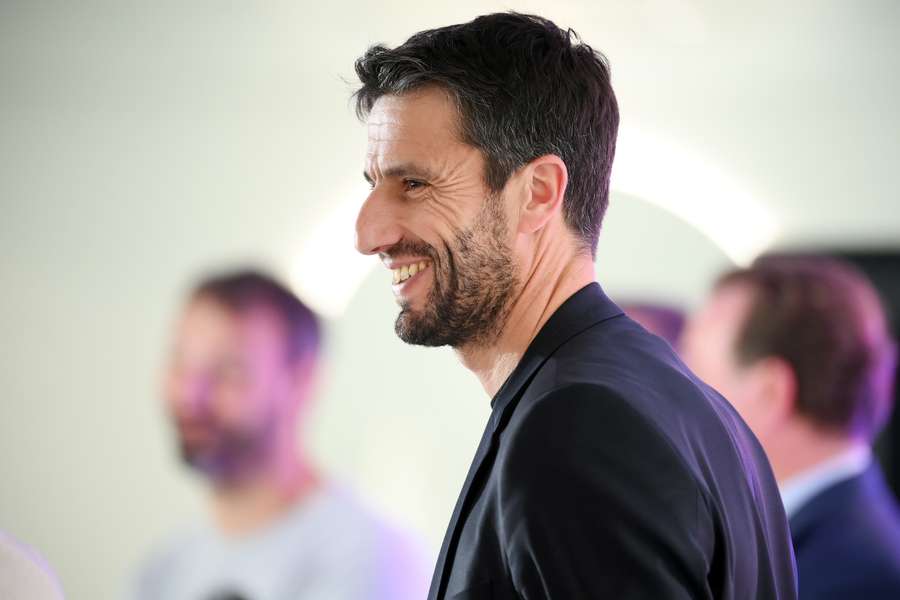 Tony Estanguet, presidente do comité organizador dos Jogos de Paris, vincou que cabe ao COI uma decisão final sobre a participação russa