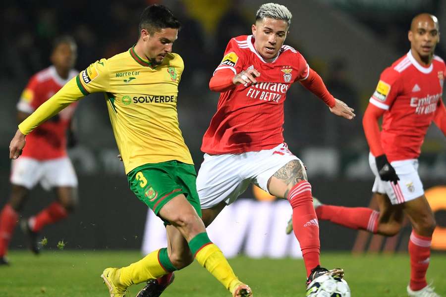 Nuno Lima terminou a formação no Paços de Ferreira Nuno Lima terminou a formação no Paços de Ferreira