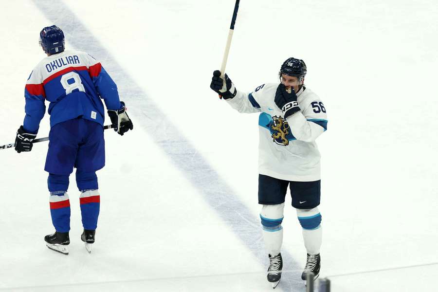 Slovensko zápas o bronz prehralo.