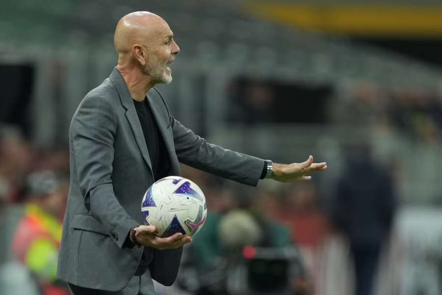 Pioli: Tottenham an even match for AC Milan 'in theory'