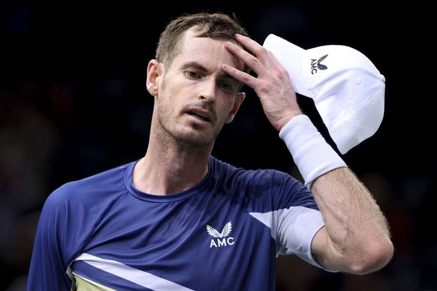 Andy Murray diz que precisa ser "excepcional" para poder competir