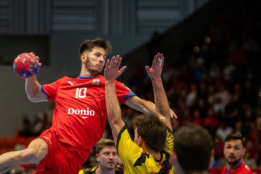 České házenkáře v kvalifikaci na ME čeká Slovinsko, Izrael a Bosna a Hercegovina