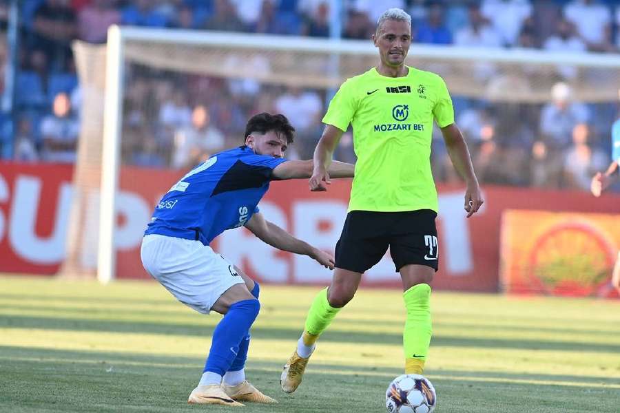Jakub Vojtus a evoluat în Superliga la Academica Clinceni, CFR Cluj, Rapid și Poli Iași