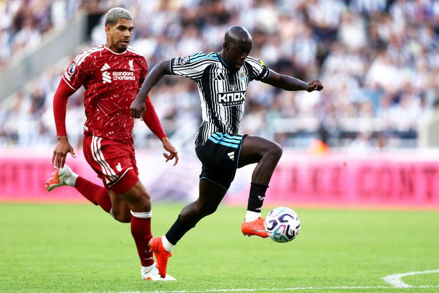 'He expects me to be a leader' - Wissa reveals new Newcastle role under Jaissle