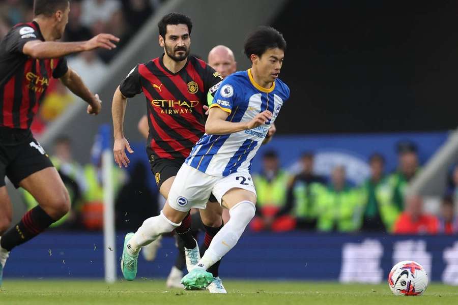 Brighton faz campanha histórica na Premier League