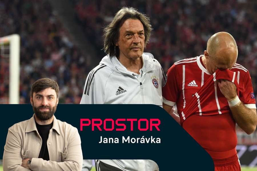 V novém díle Prostoru Jana Morávka se bývalý fotbalista zaměřil na spolupráci s předním něměckým ortopedem.