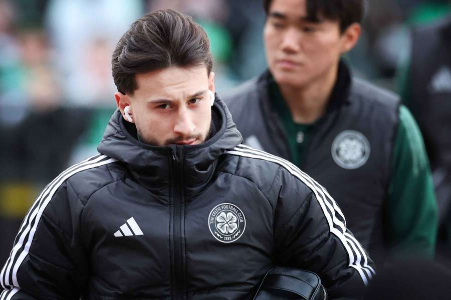 Nicolas Kühn freut sich auf das Duell zwischen Celtic und den Bayern.