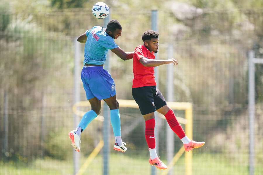 Felgueiras venceu Gil Vicente por 1-0