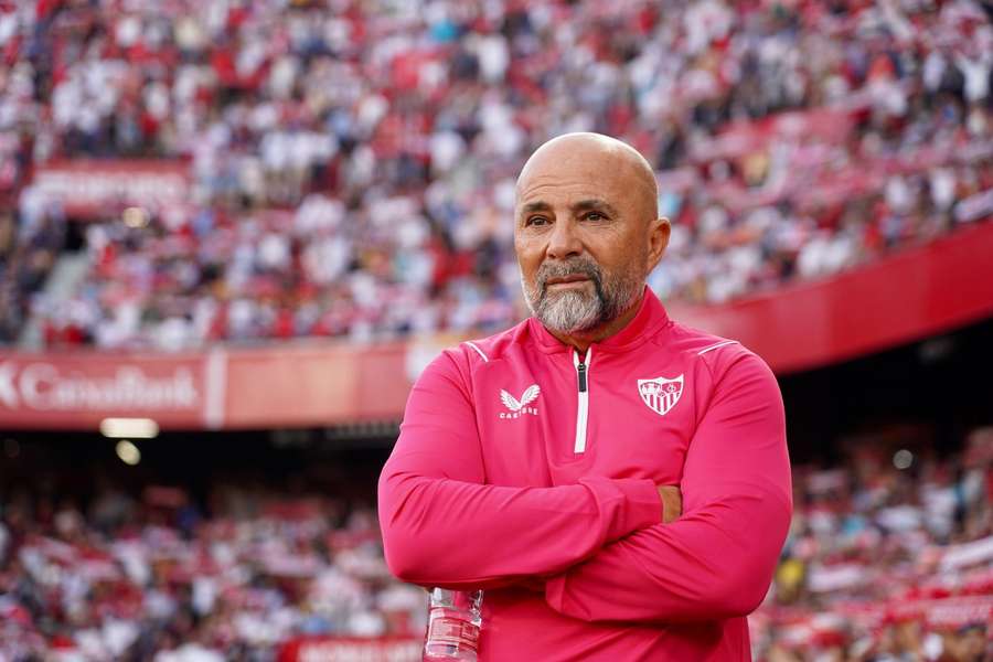 Sampaoli foi demitido do Sevilla em março