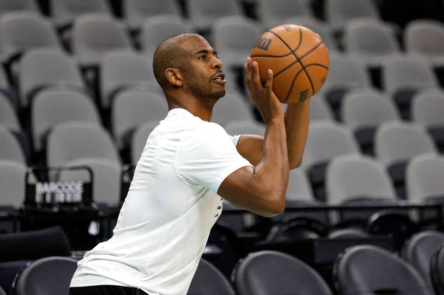 Chris Paul 
