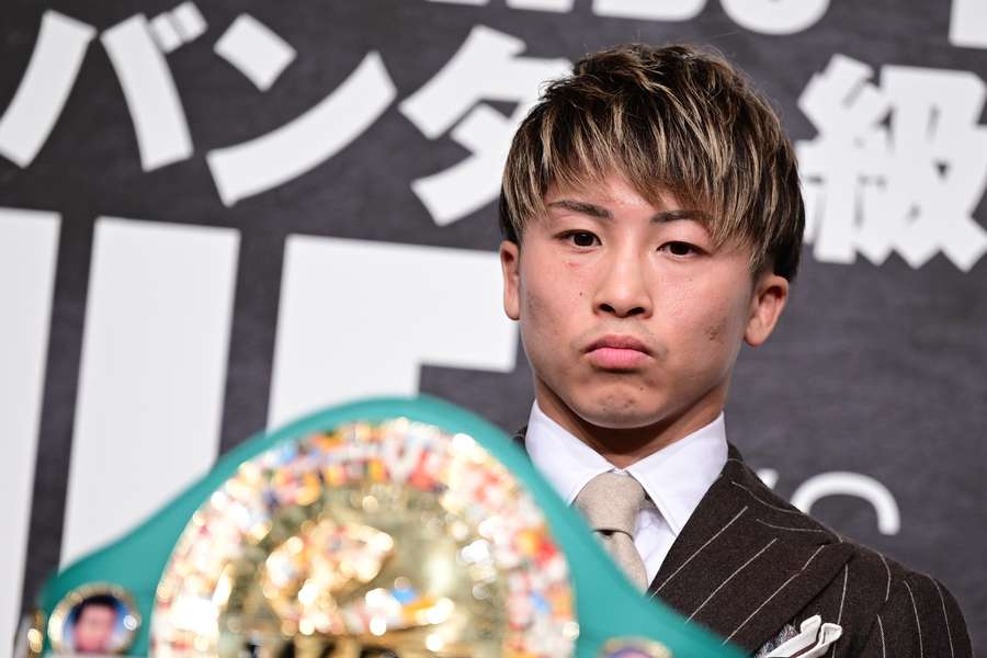 Inoue wants to capture the WBO title