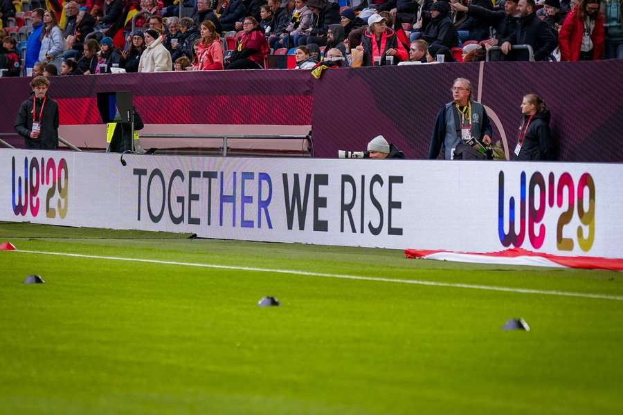 Deutschland will die Frauen-EM 2029 austragen Deutschland will die Frauen-EM 2029 austragen