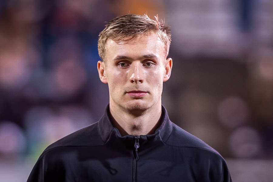 Vindahl se v zápase zranil. Vindahl se v zápase zranil.