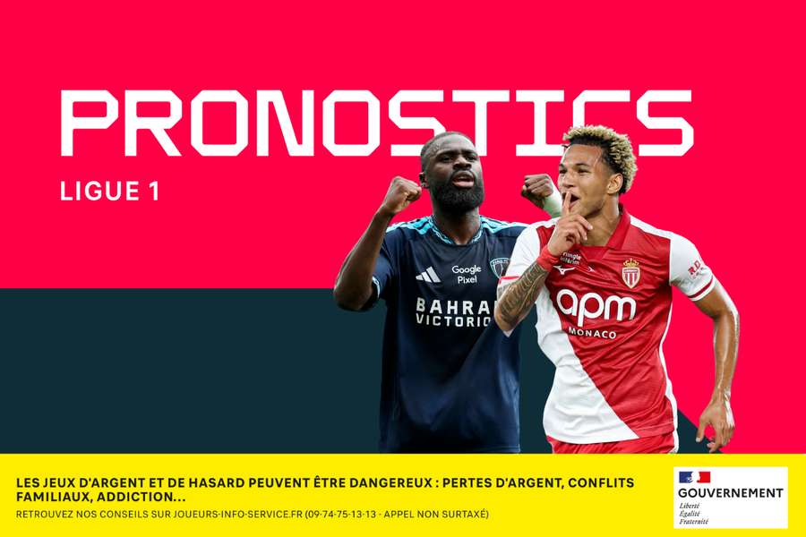 Ligue 1 : pronostics, meilleurs paris et cotes (4e journée)