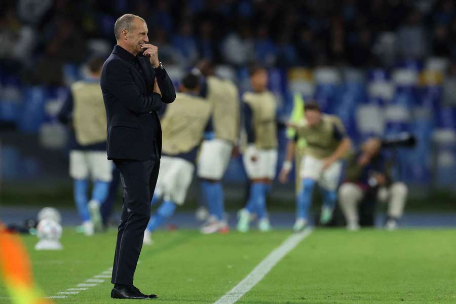 Massimiliano Allegri Massimiliano Allegri