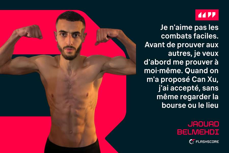 Jaouad Belmehdi est l'invité de Jeudi Boxe Jaouad Belmehdi est l'invité de Jeudi Boxe