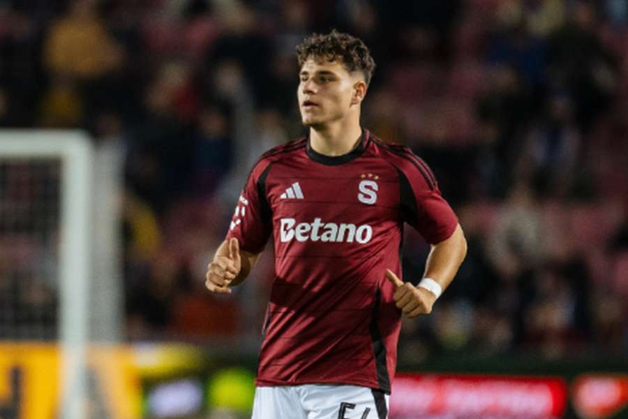 Dukla, přivádí zajímavou posilu e Sparty. Na Julisku míří Lukáš Penxa.