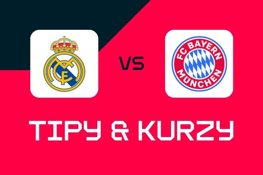 Real Madrid - Bayern Mníchov: Tipy, najlepšie stávky a kurzy (Liga majstrov). Real Madrid - Bayern Mníchov: Tipy, najlepšie stávky a kurzy (Liga majstrov).
