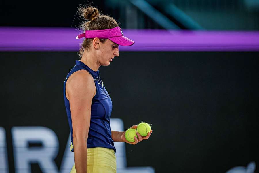 Irina Begu nu a mai câștigat niciun meci din primul tur al Australian Open