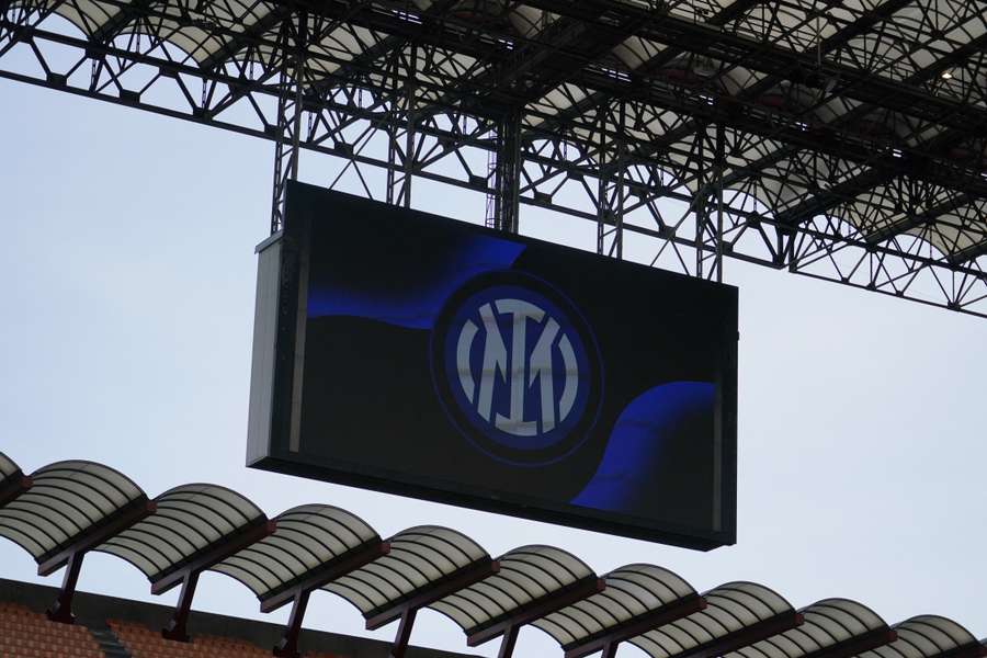 Il logo dell'Inter Il logo dell'Inter