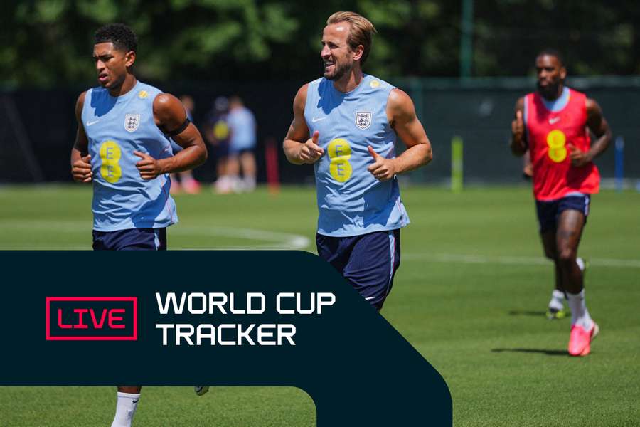 World Cup LIVE World Cup LIVE