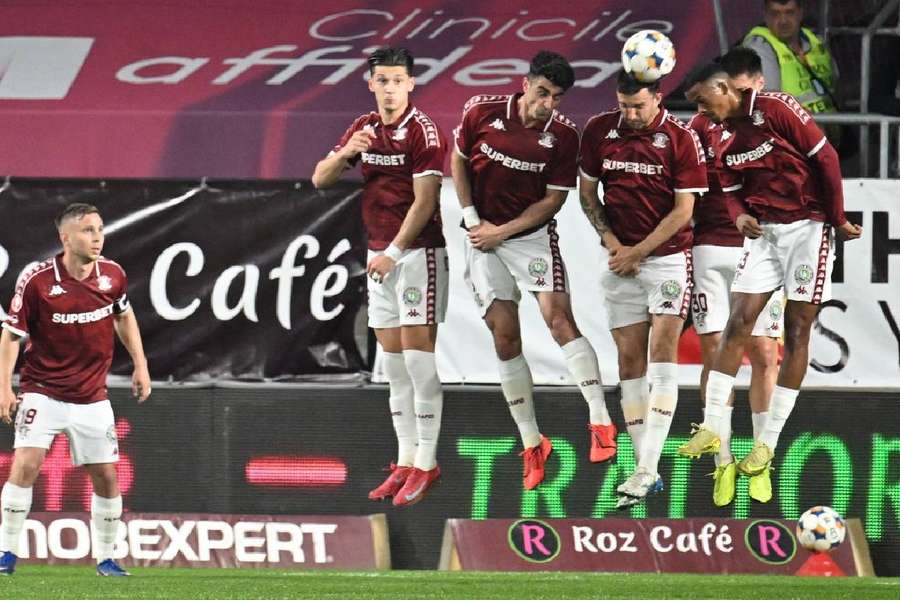 Rapid în Superligă Rapid în Superligă