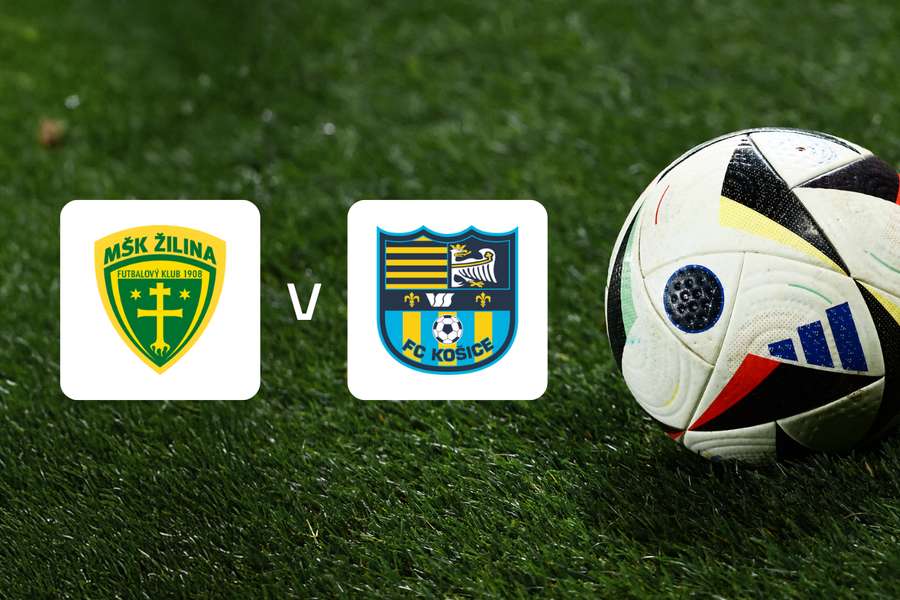 Žilina - FC Košice