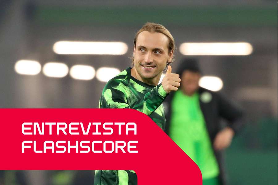 Lovro Majer gostaria de jogar na LaLiga um dia