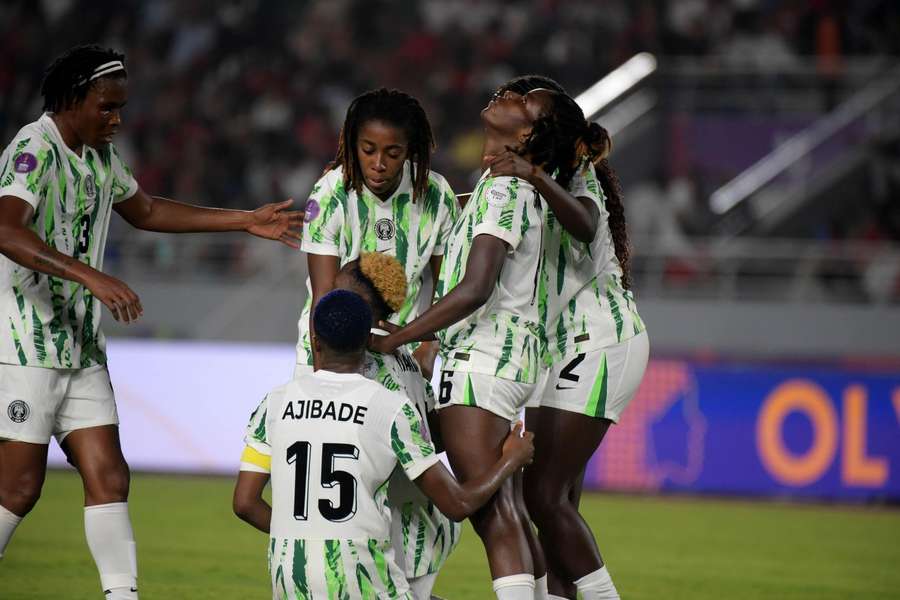 Ihezuo and Okoronkwo lead Super Falcons to victory over Benin